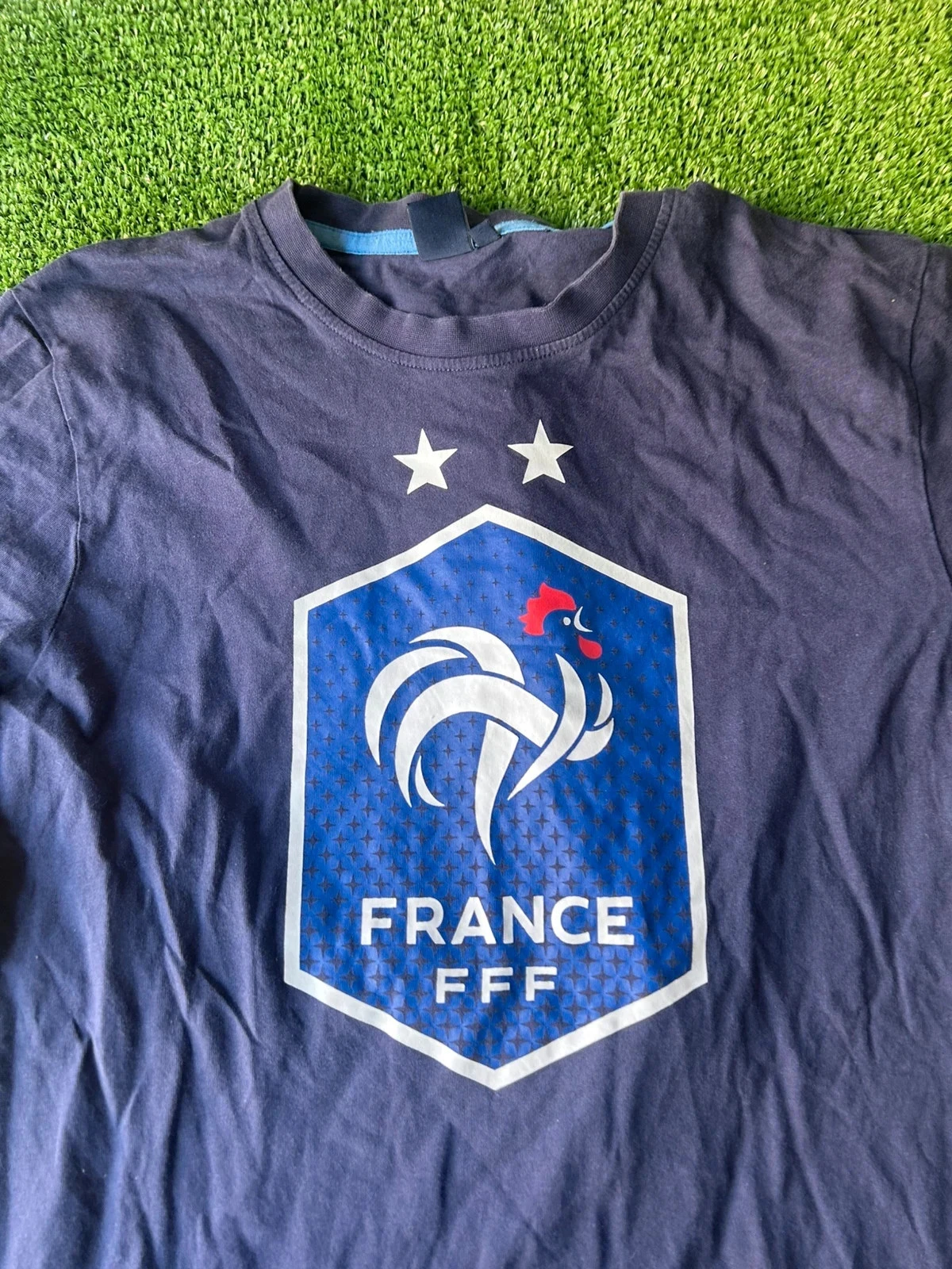 T-shirt van het Franse team FFF – photo 4